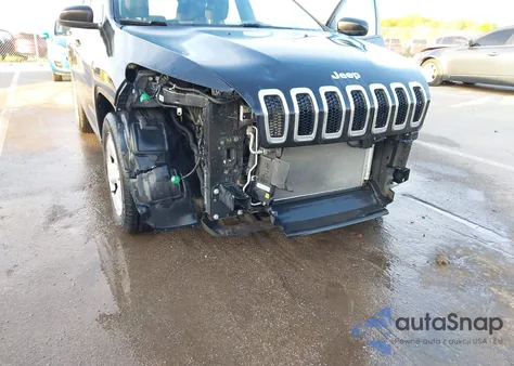 2016 Jeep Cherokee Sport z USA, uszkodzony, nr VIN 1C4PJLAB2GW136778